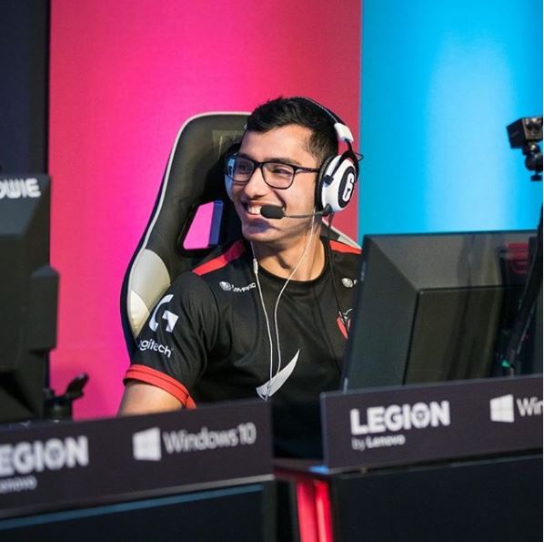 R6: Santos volta ao competitivo com equipe ex-Orgless