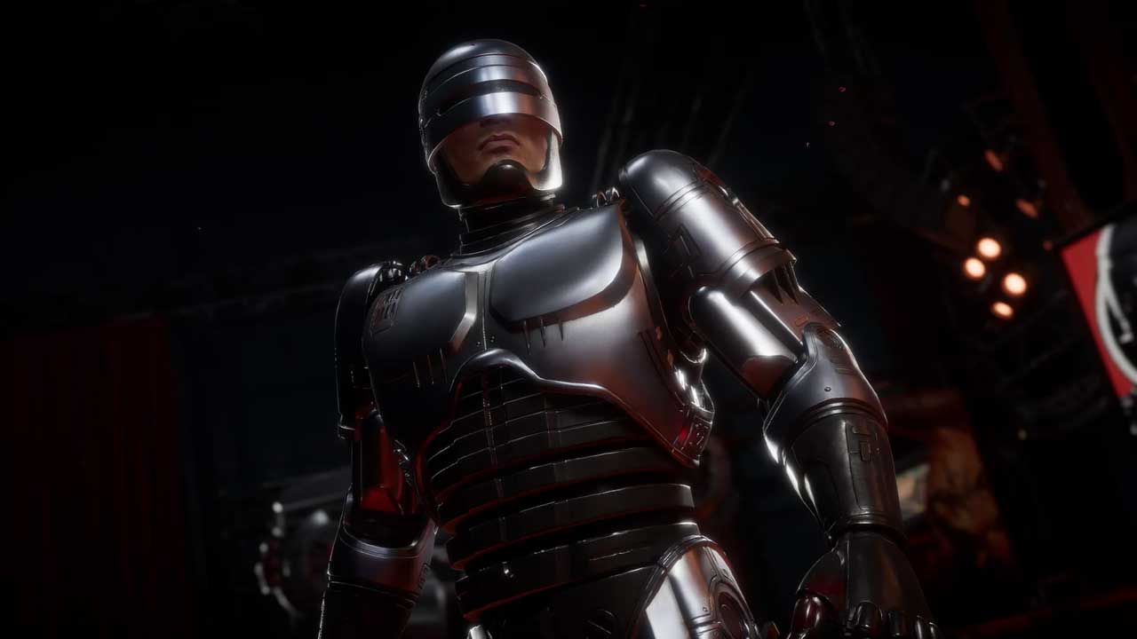 Mortal Kombat 11: Robocop, Sheeva e Fujin quebram ossos em novo gameplay
