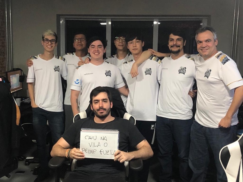 LoL: Com Santos em 1° e RED fora, veja os times classificados para os playoffs do Circuitão 2020