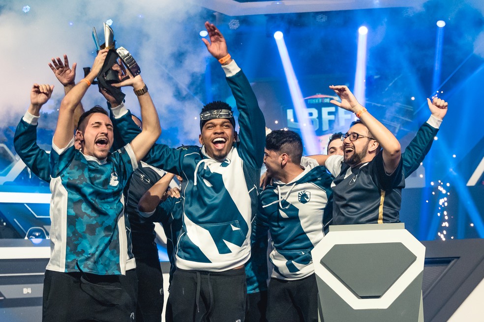 Free Fire: Team Liquid anuncia Zenac como novo reforço de sua equipe