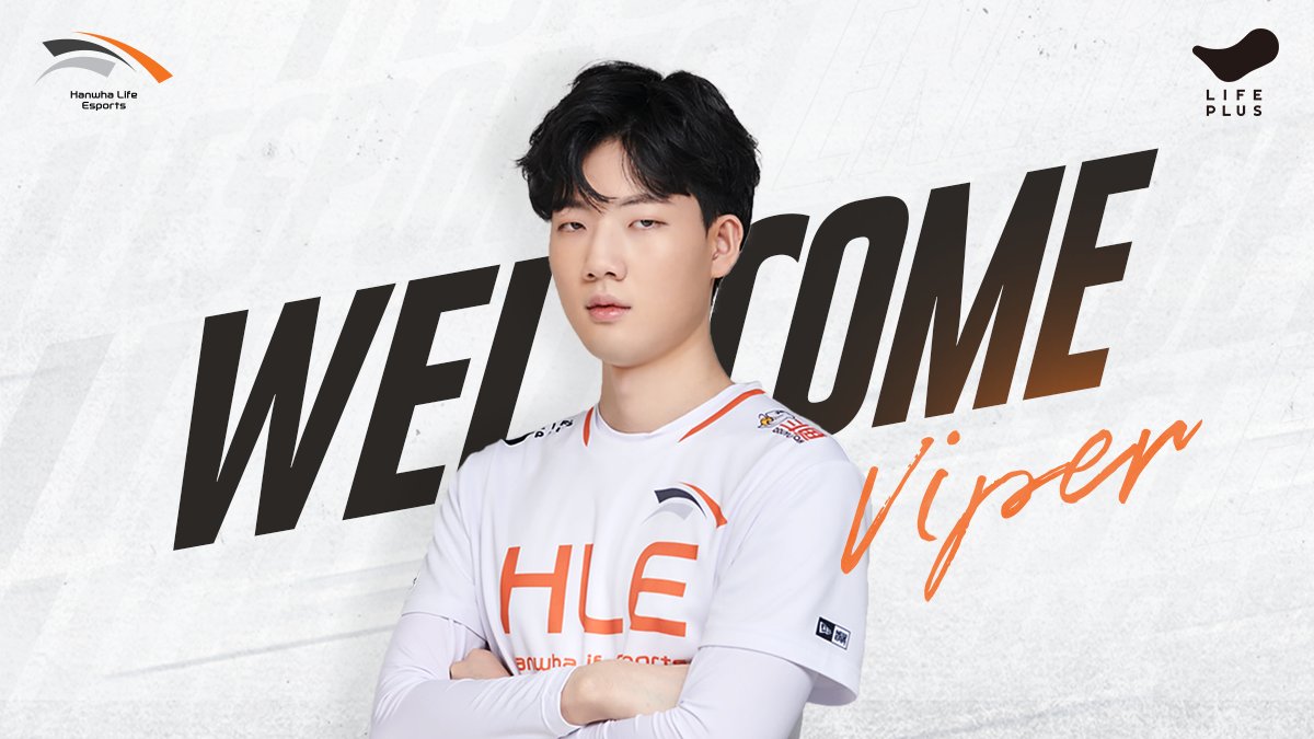 LoL: Viper deixa a Griffin e é contratado pela Hanwha Life