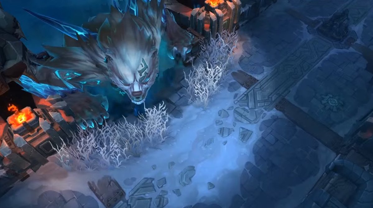 LoL: Volibear fará aparição surpresa no ARAM em evento especial