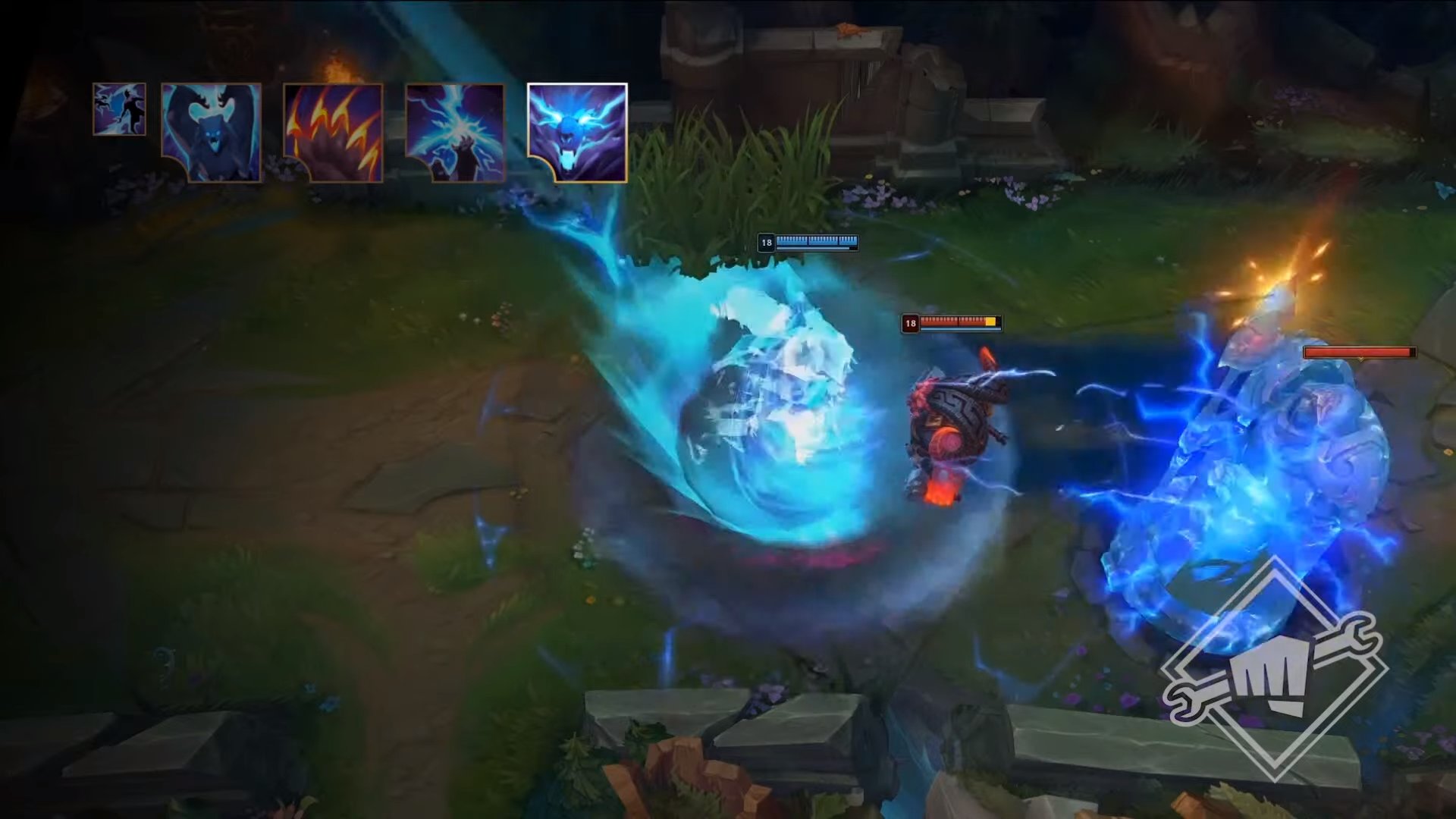 LoL: Volibear tem suas habilidades pós rework reveladas