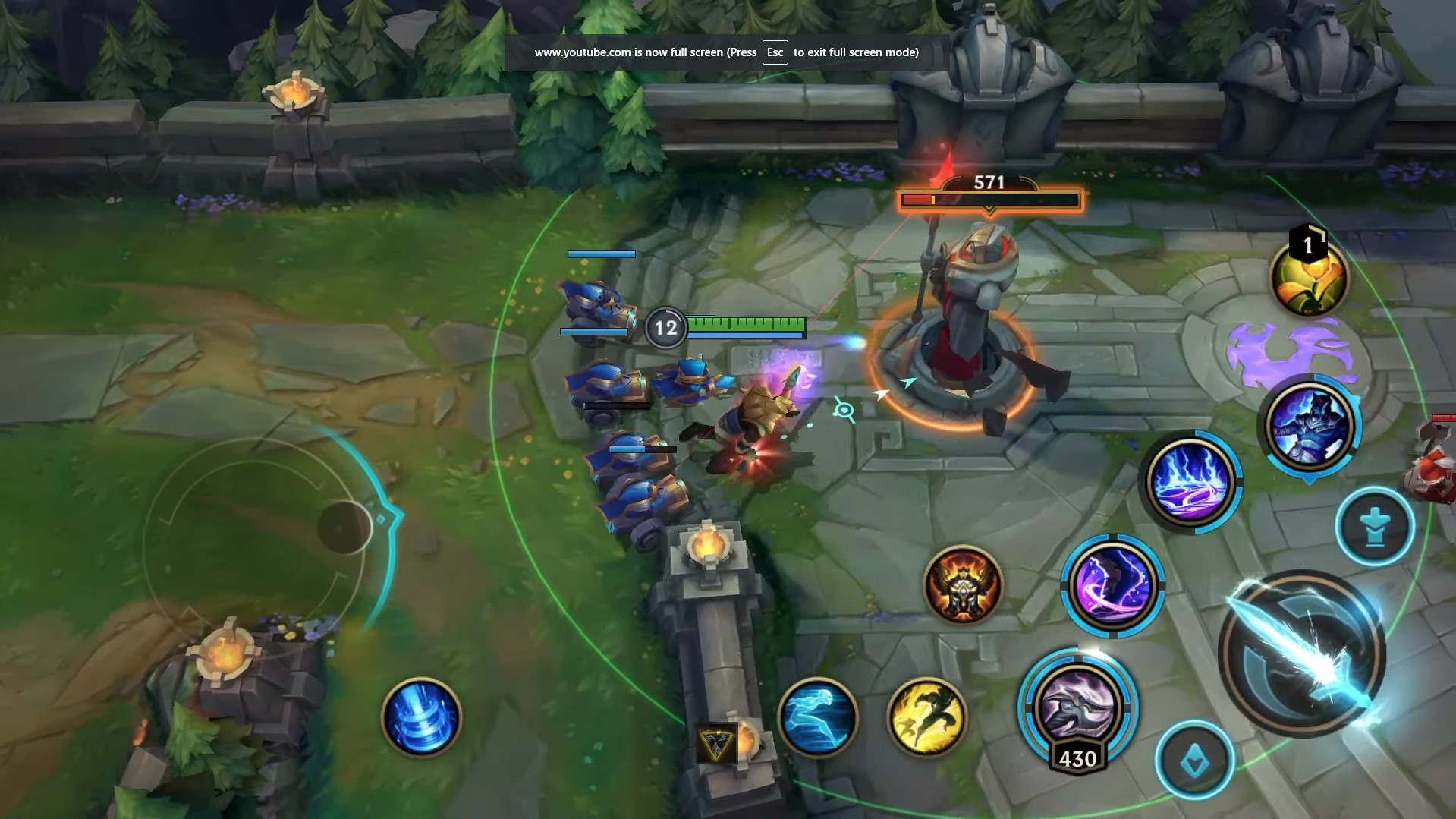 Wild Rift: Usuários do iOS já podem se cadastrar para testes