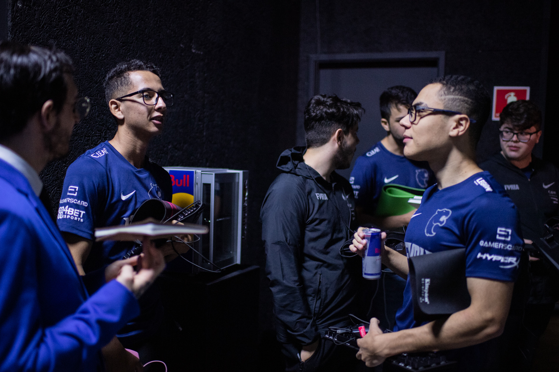 LoL: Anyyy comenta vitória sobre o Santos e elogia Damage