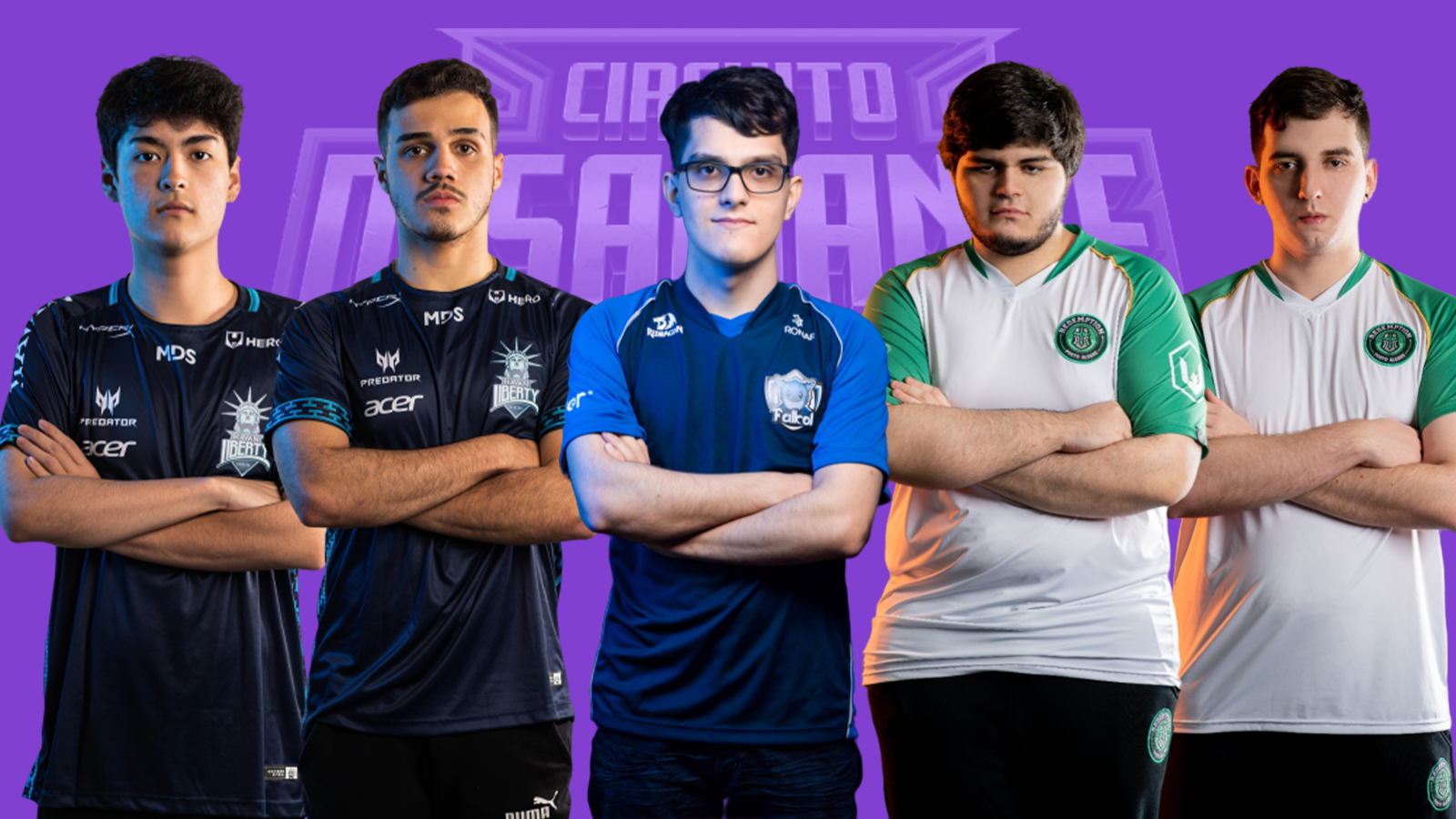 LoL: Cinco promessas para se ficar de olho no Circuito Desafiante 2020