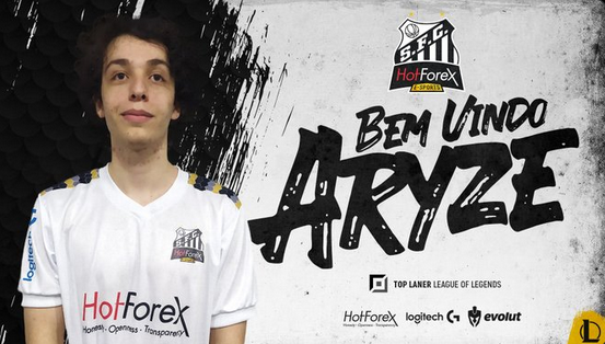 LoL: Aryze volta ao topo da SoloQ BR; Avenger aparece em 3º – 05/10