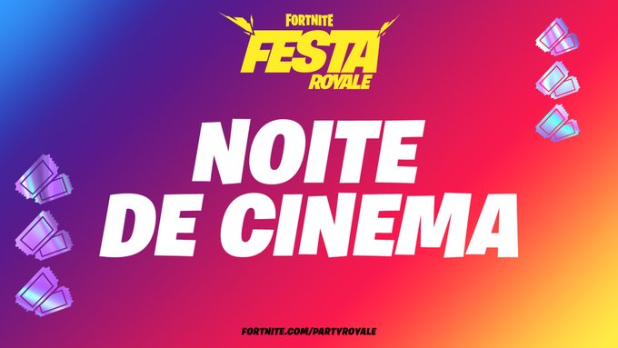 Fortnite exibirá filmes dirigidos por Christopher Nolan