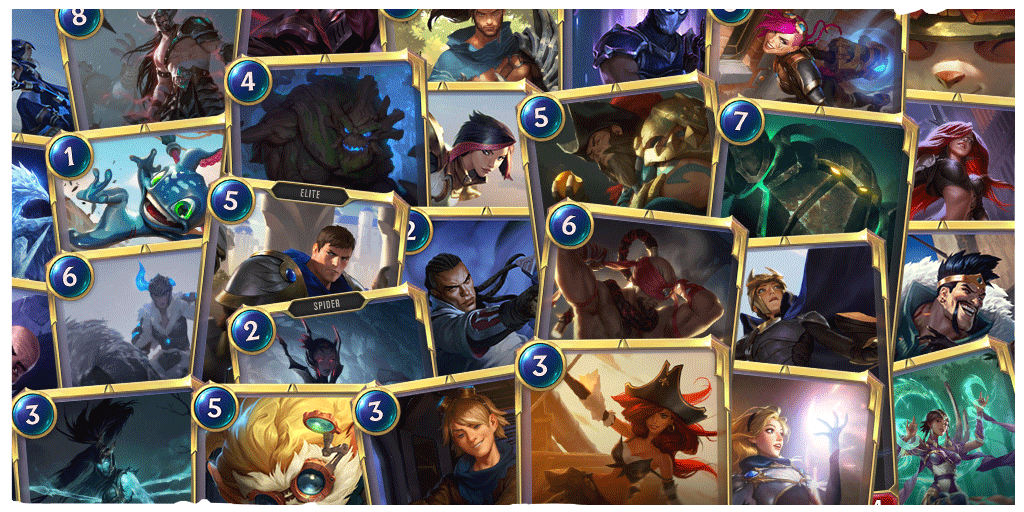 Legends of Runeterra: Próxima atualização terá balanceamento e rework em mais de 20 cartas