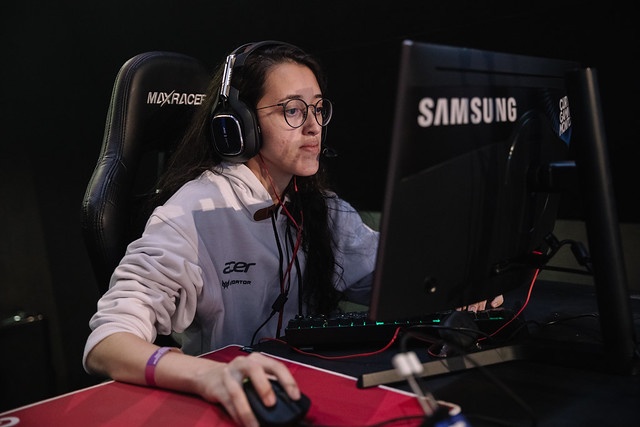 R6: Black Dragons vence primeira etapa do Circuito Feminino