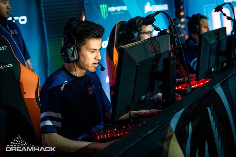 Relyks é o novo jogador de Valorant da Cloud9