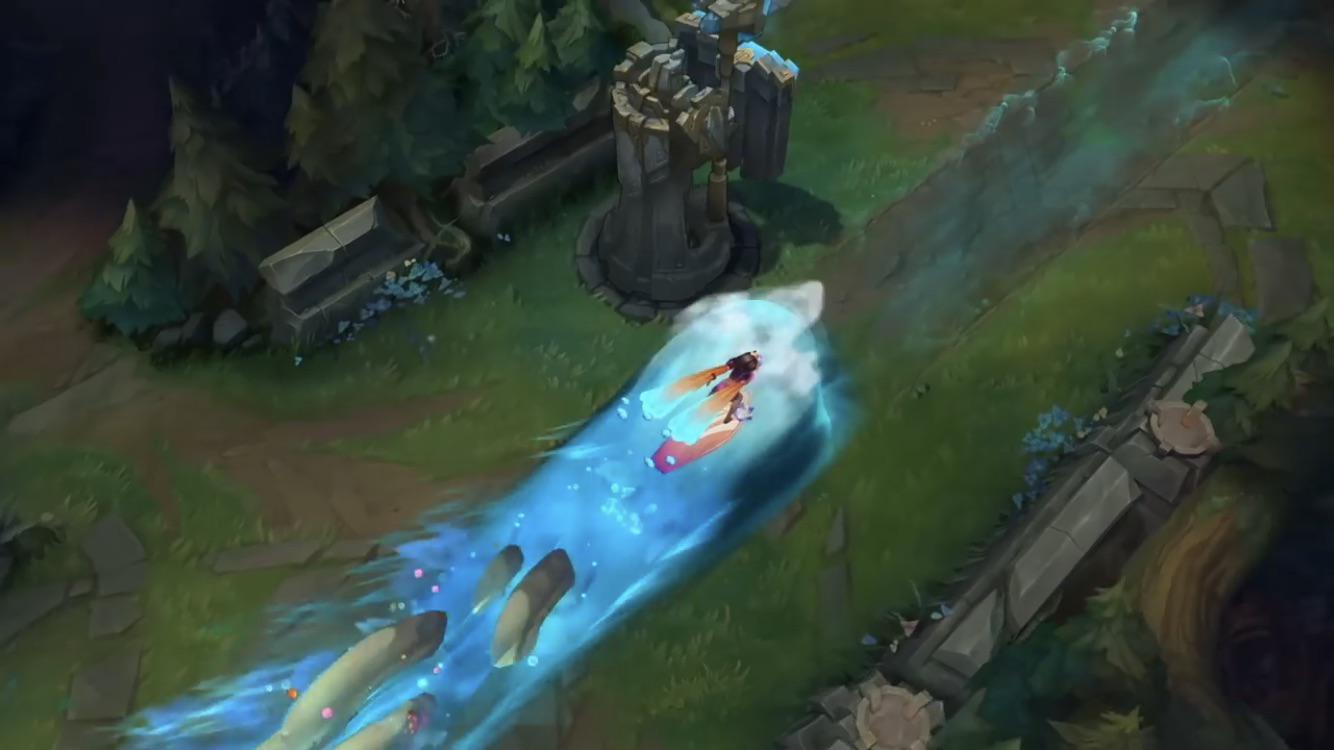 LoL: Taliyah, Heimerdinger, Jarvan IV, Orianna e Syndra receberão skins “Curtindo o Verão”