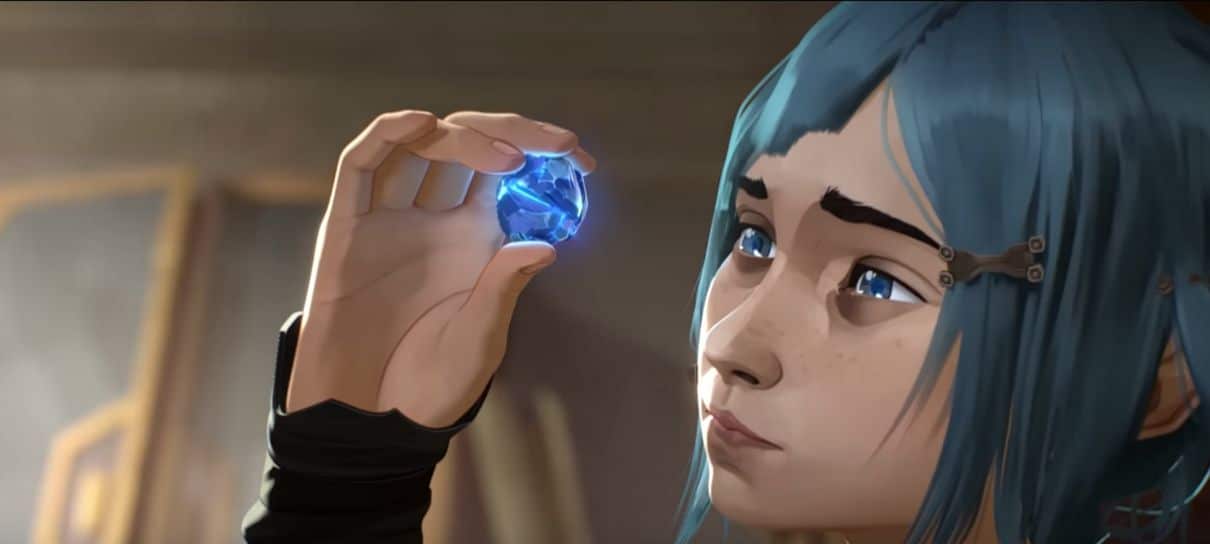 LoL: Série animada “Arcane” tem lançamento adiado