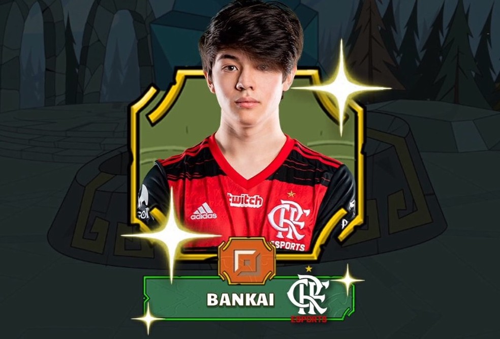 LoL: Bankai: o strong side do Flamengo