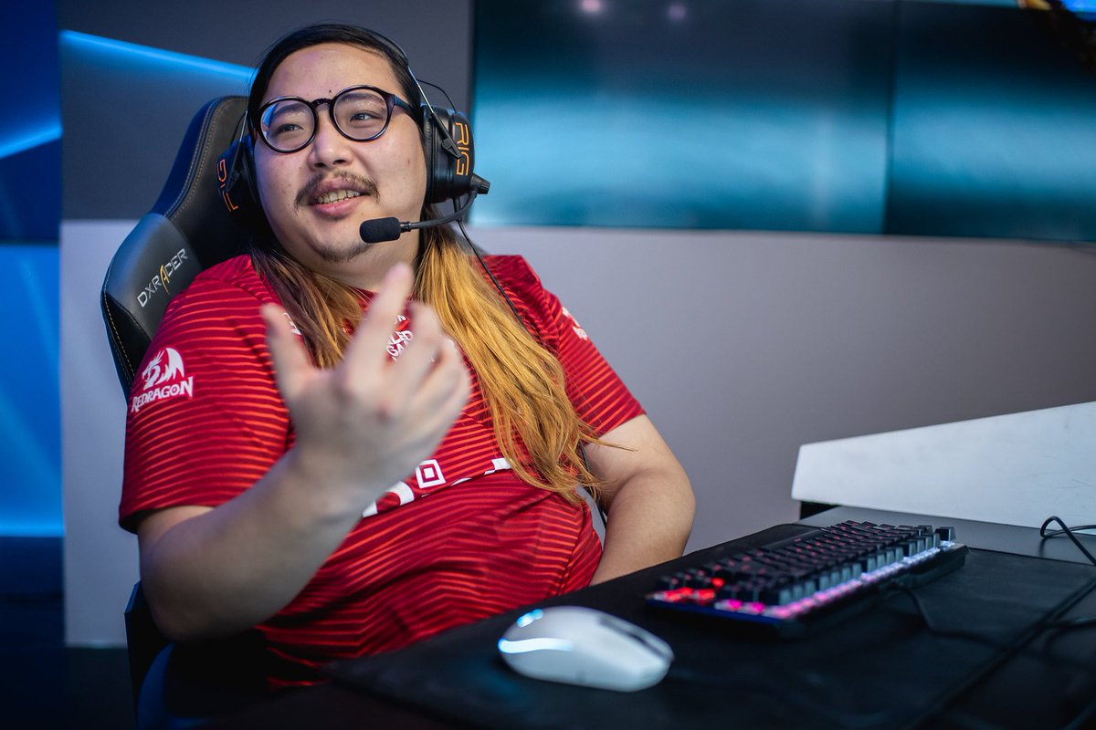 Worlds 2022: “Guardo o Brasil no coração”, conta Flanalista