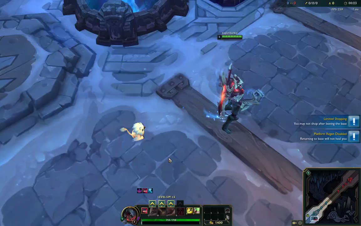 LoL: Pequenas Lendas serão removidas do ARAM e alguns jogadores ganharão reembolso