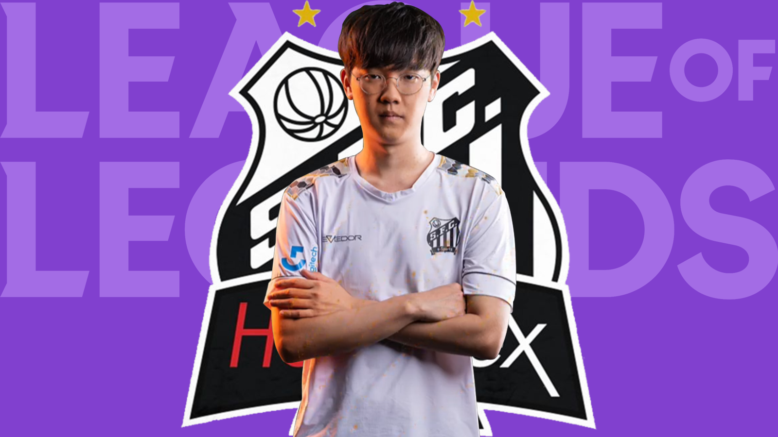 LoL: Rainbow comenta expectativa para o CBLoL e declara: “Quero enfrentar o Tinowns”