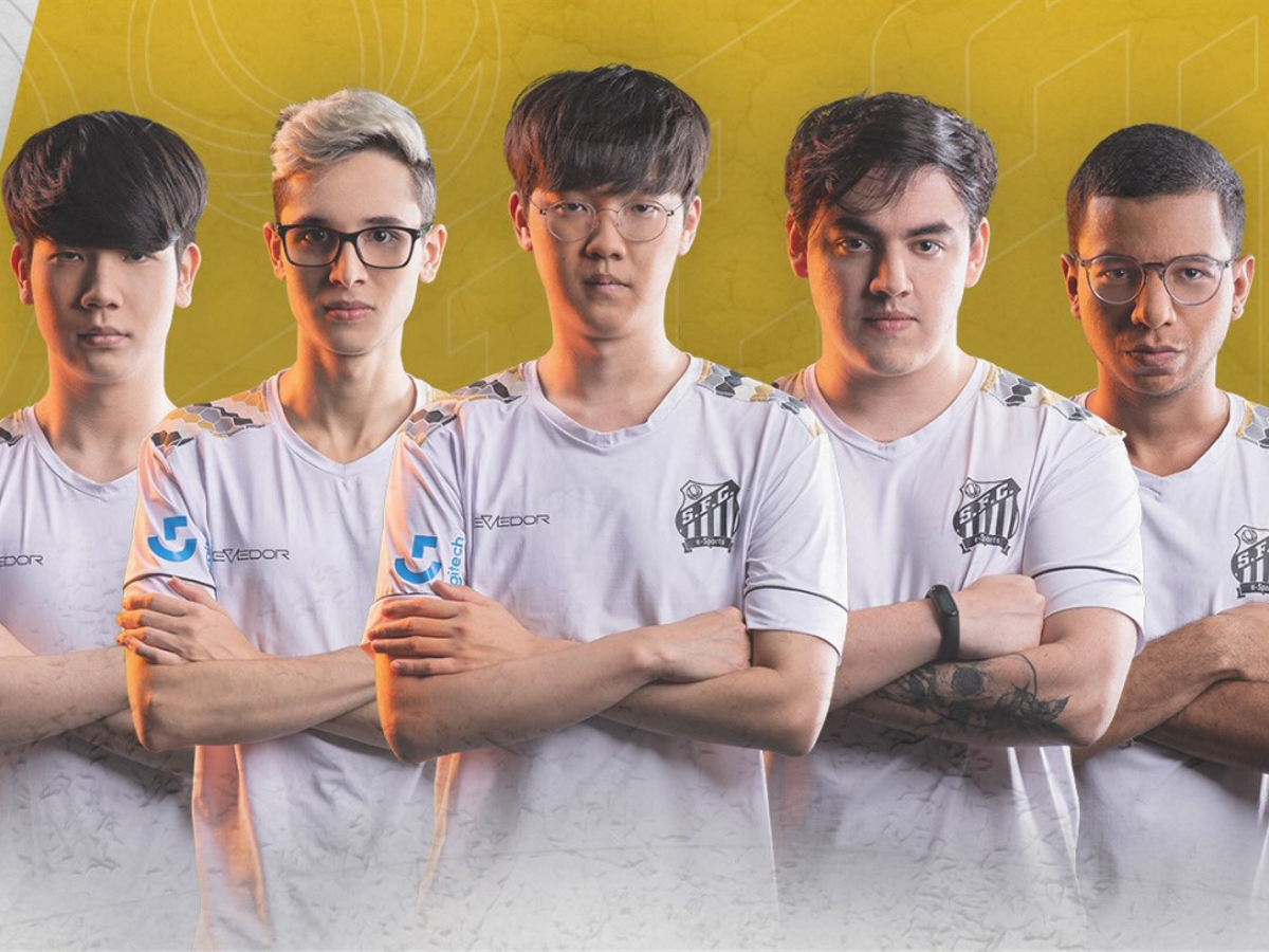 CBLoL 2020: Santos, INTZ e KaBuM finalizam a 1° semana invictos