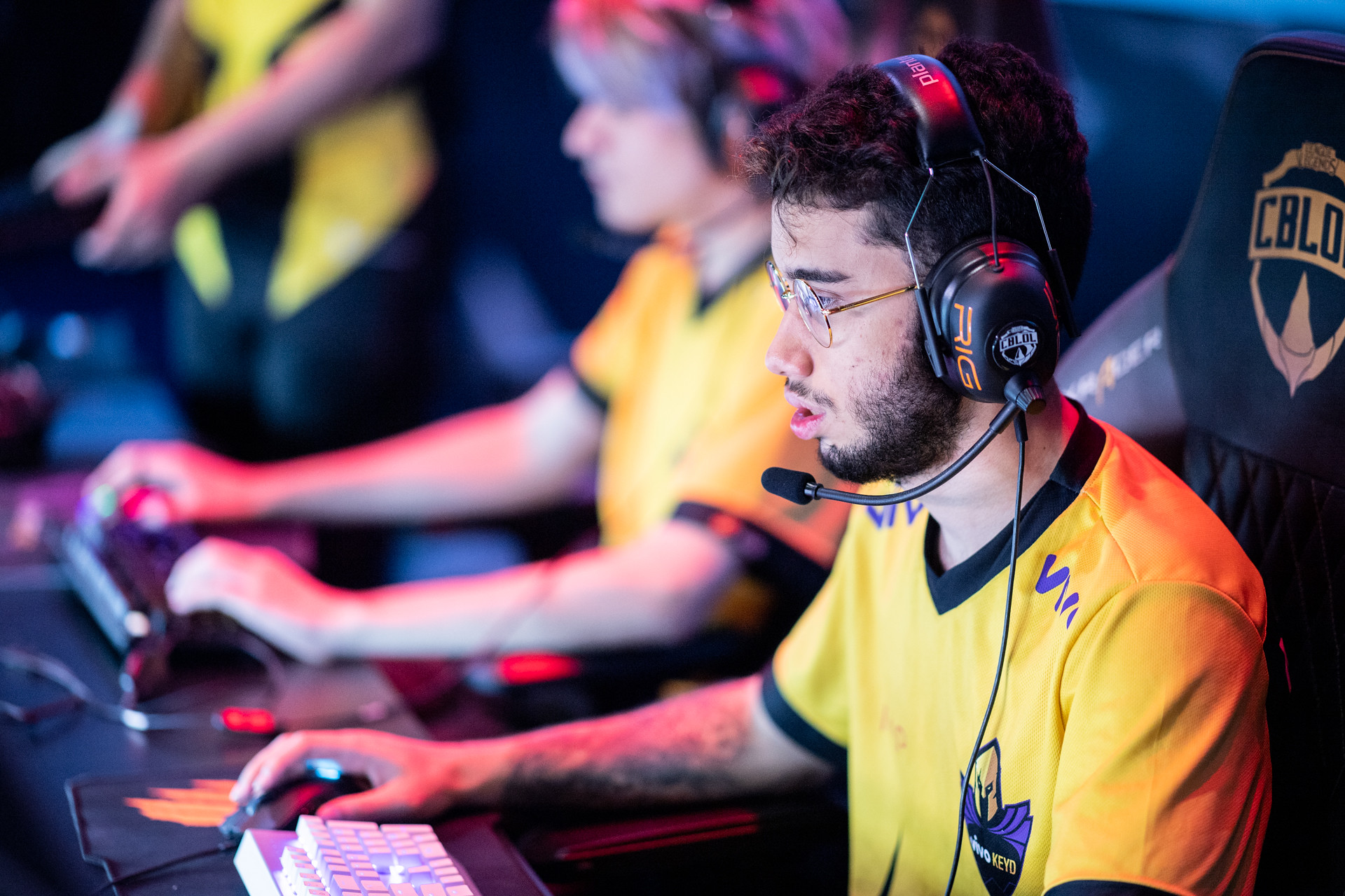 LoL: Nosferus denuncia jogador da Furious Gaming Chile por racismo na soloQ