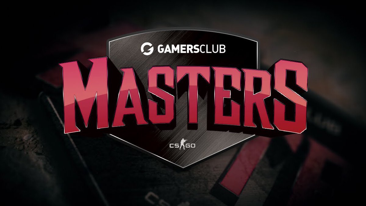 Gamers Club Masters V – Cobertura com tabela, escalações, datas e horário dos jogos
