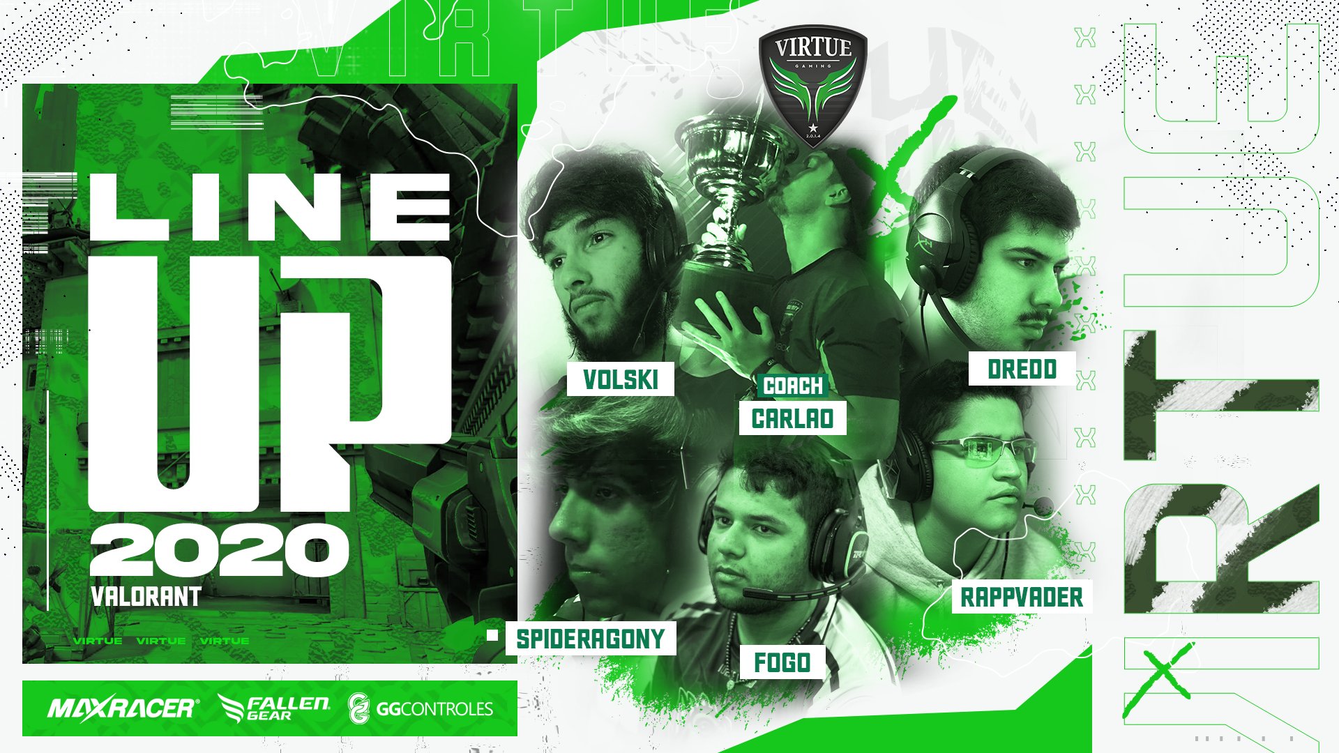 Valorant: Virtue é mais uma organização a ingressar no competitivo