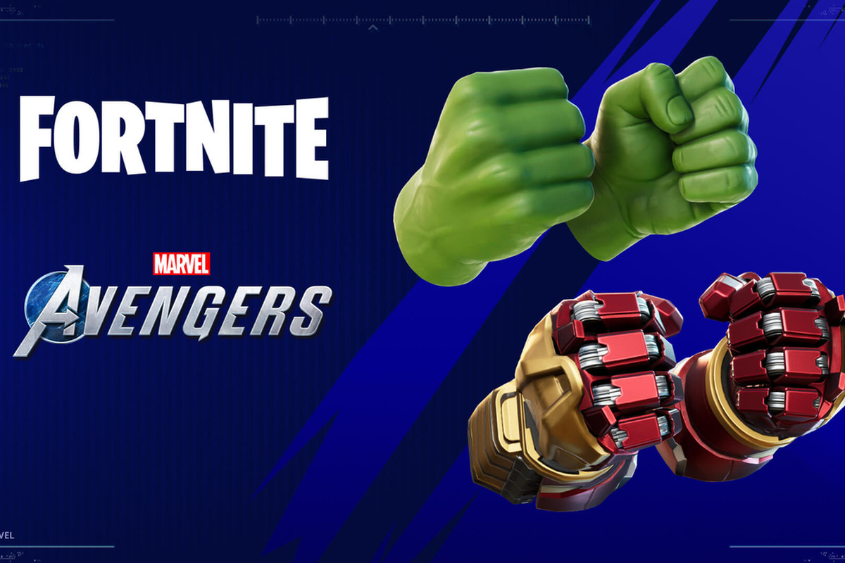Fortnite: Participantes do beta de Avengers ganharão picaretas temáticas