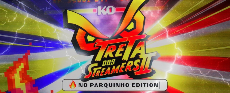 Treta dos Streamers