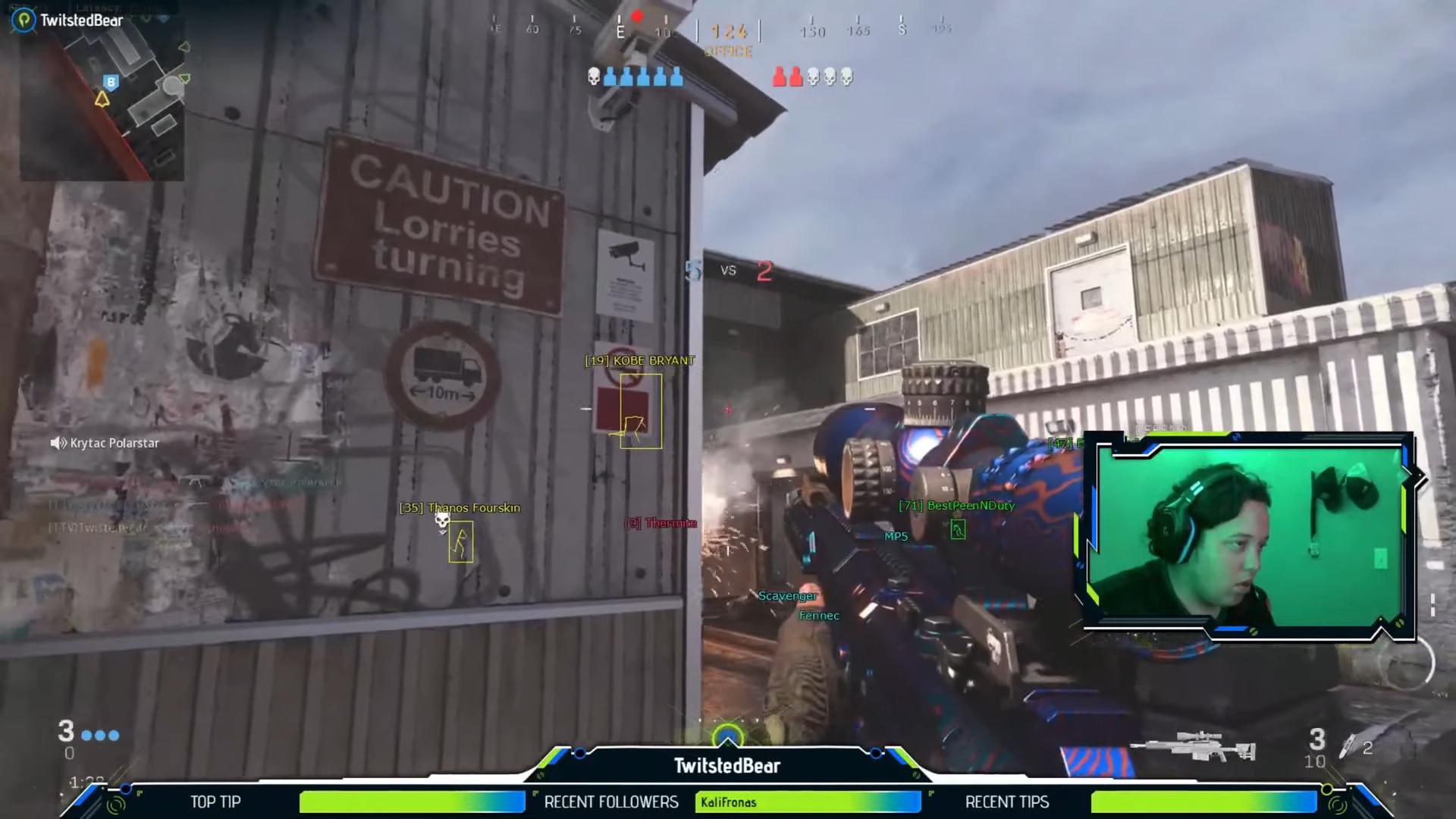 Call of Duty: Streamer esquece cheat ligado e é banido da Twitch