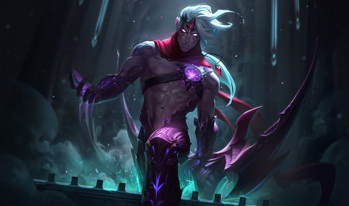 LoL: Varus tem 100% de bans até agora na LPL, resultando em 131 jogos