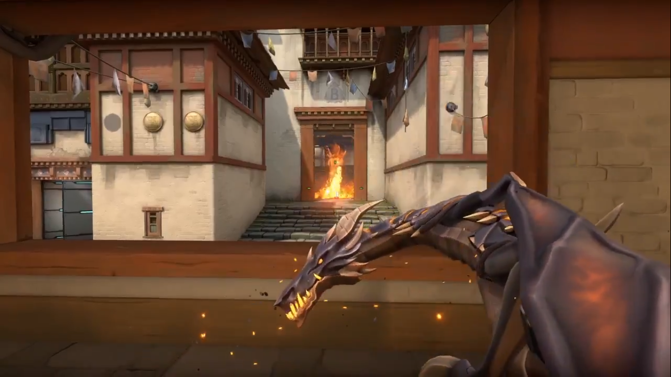 Valorant: Riot divulga nova coleção de skins Ancifogo