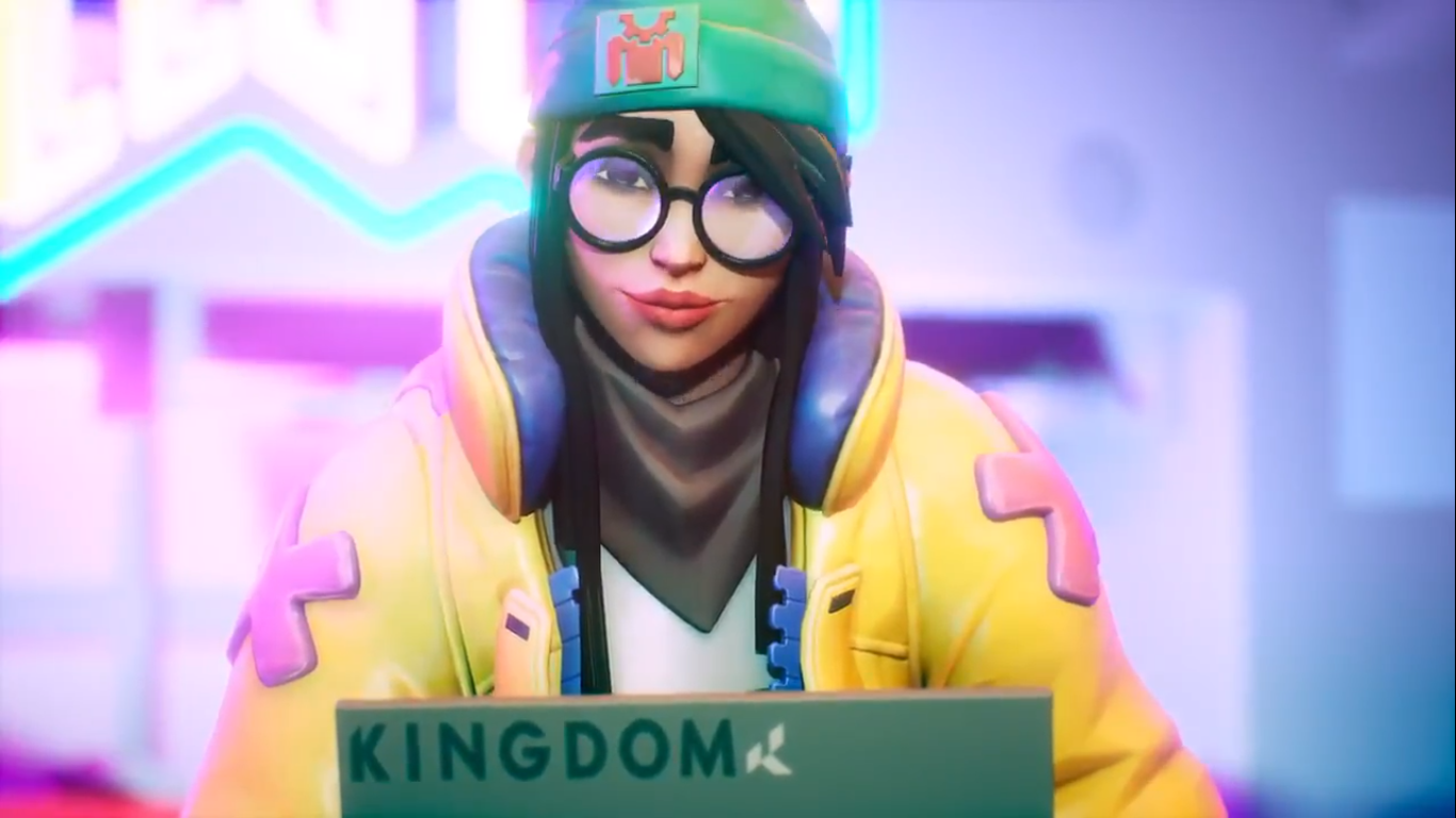 Valorant: Killjoy é oficialmente anunciada