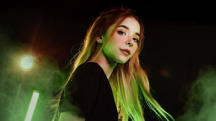 Thaiga vai de 280 mil para 5 milhões de seguidores no Instagram após 1 ano na LOUD