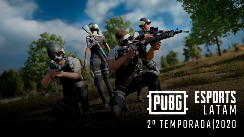 PUBG 2 temporada
