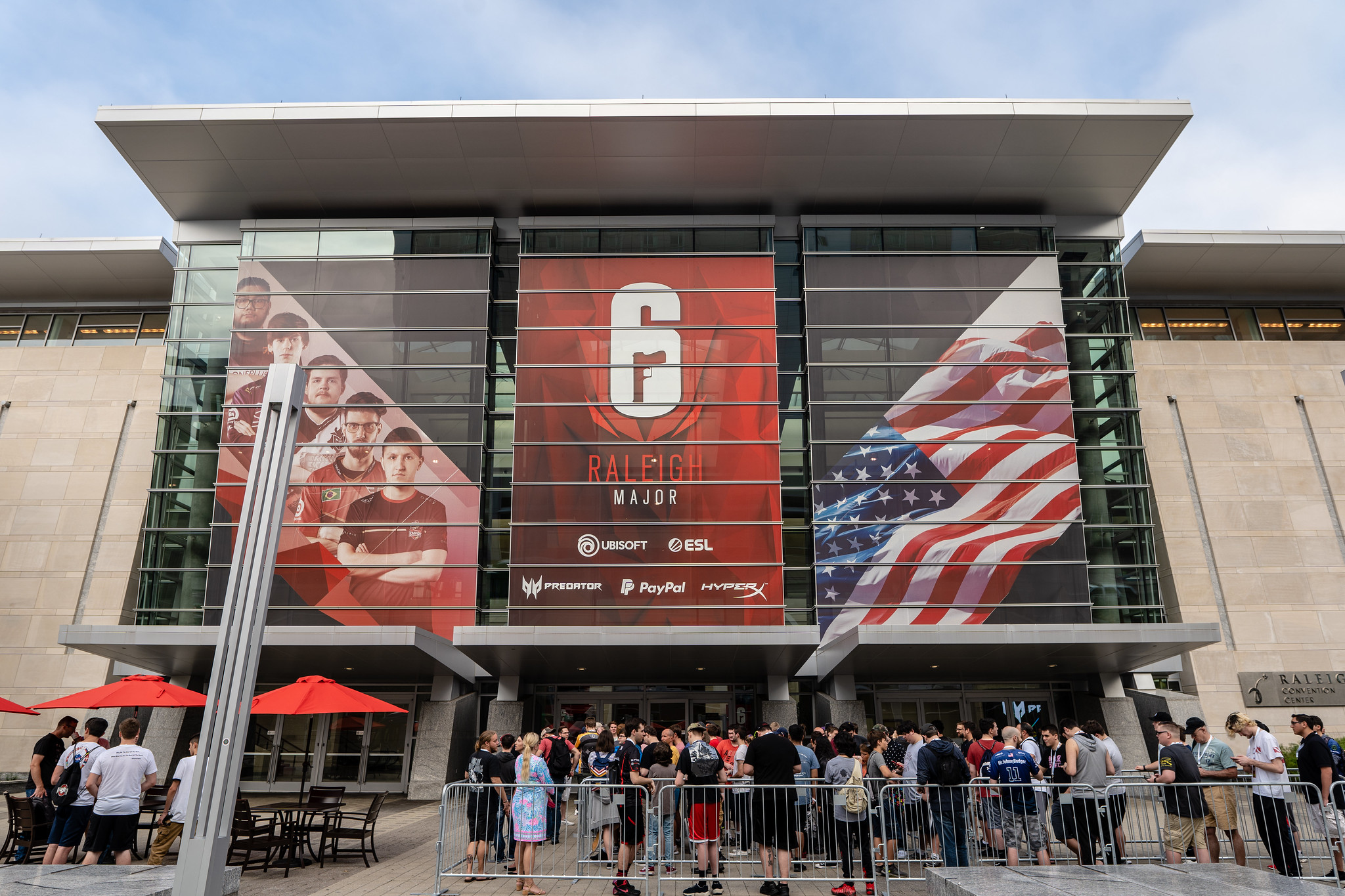 R6: Treinador acusa analista de tentativa de abuso sexual durante o Six Major 2019