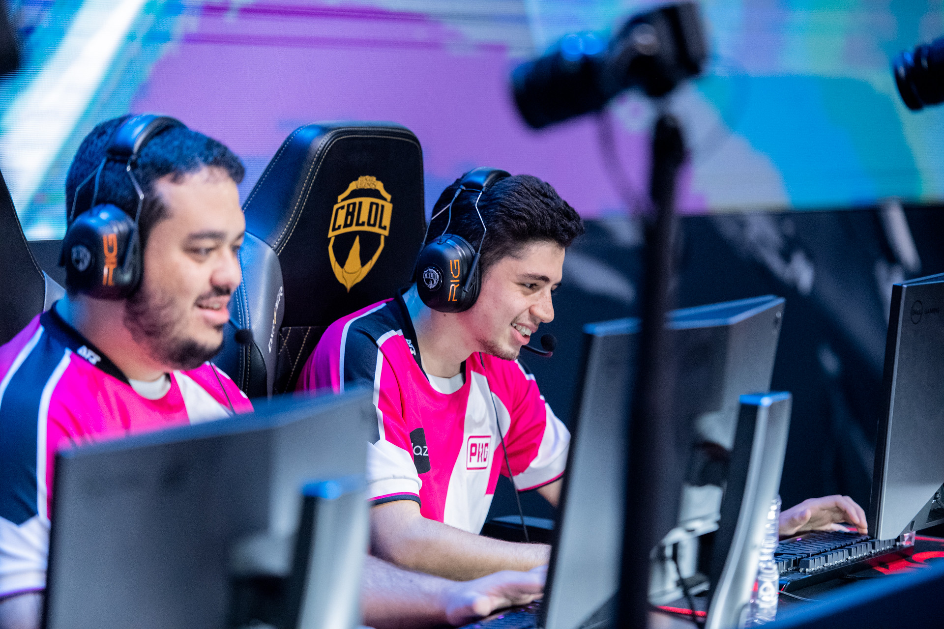 Stattrak: Wos lidera top 10 na última semana da fase regular do CBLoL