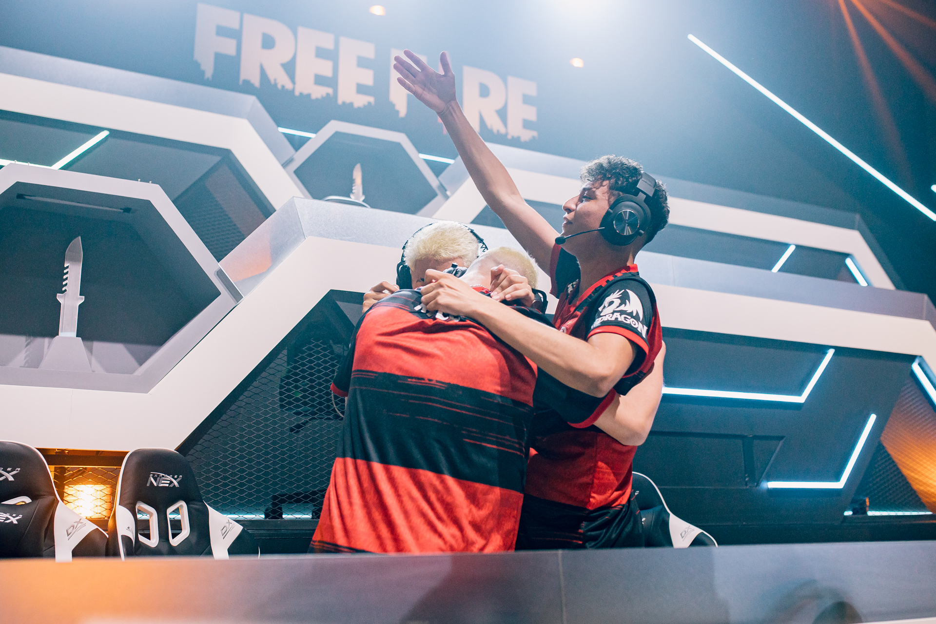 LBFF: Com direito a 1 booyah e 47 eliminações, Flamengo B4 assume ponta da tabela