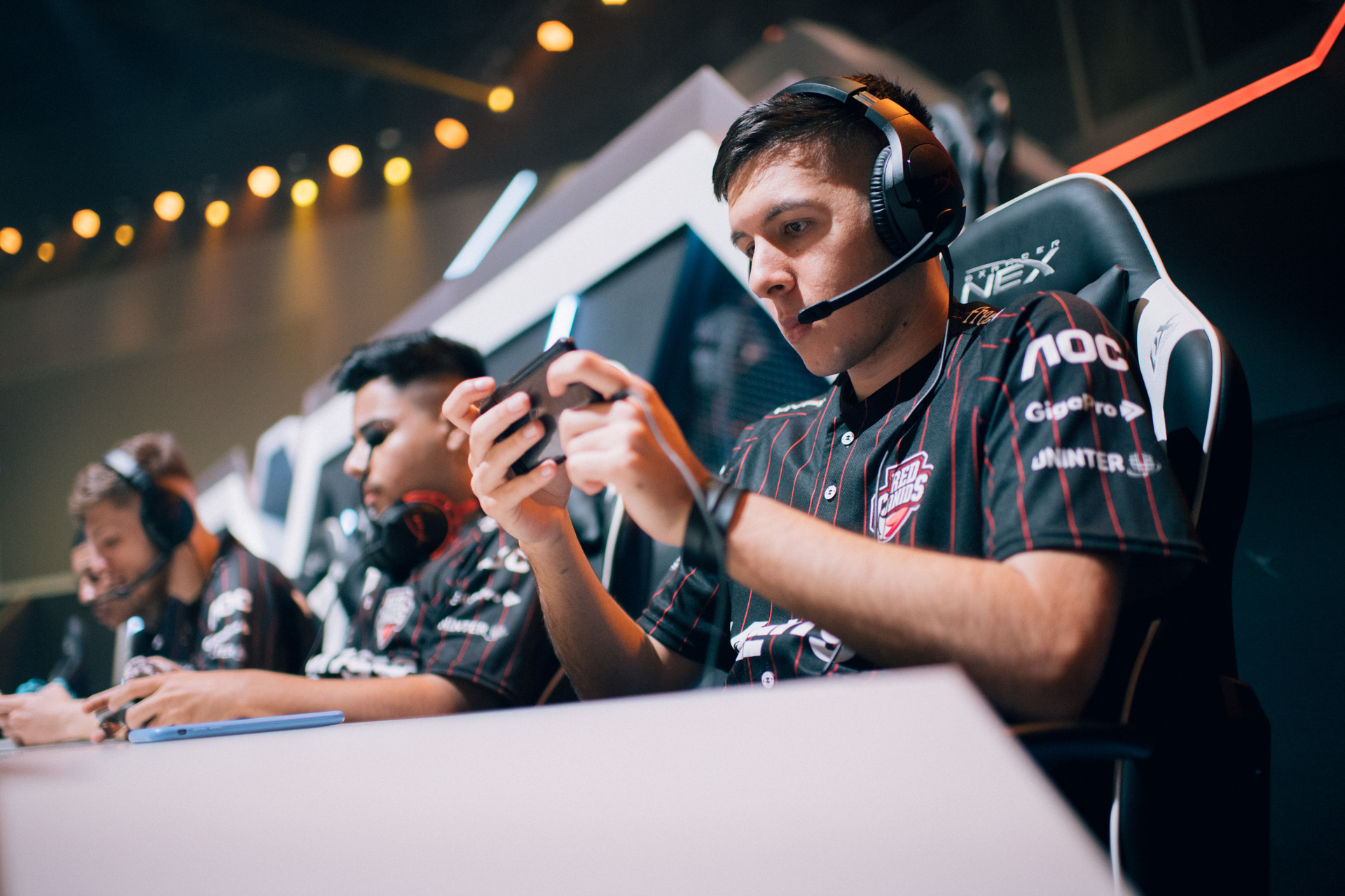 LBFF: Wanheda crava que RED Canids Kalunga irá apresentar um bom desempenho no campeonato