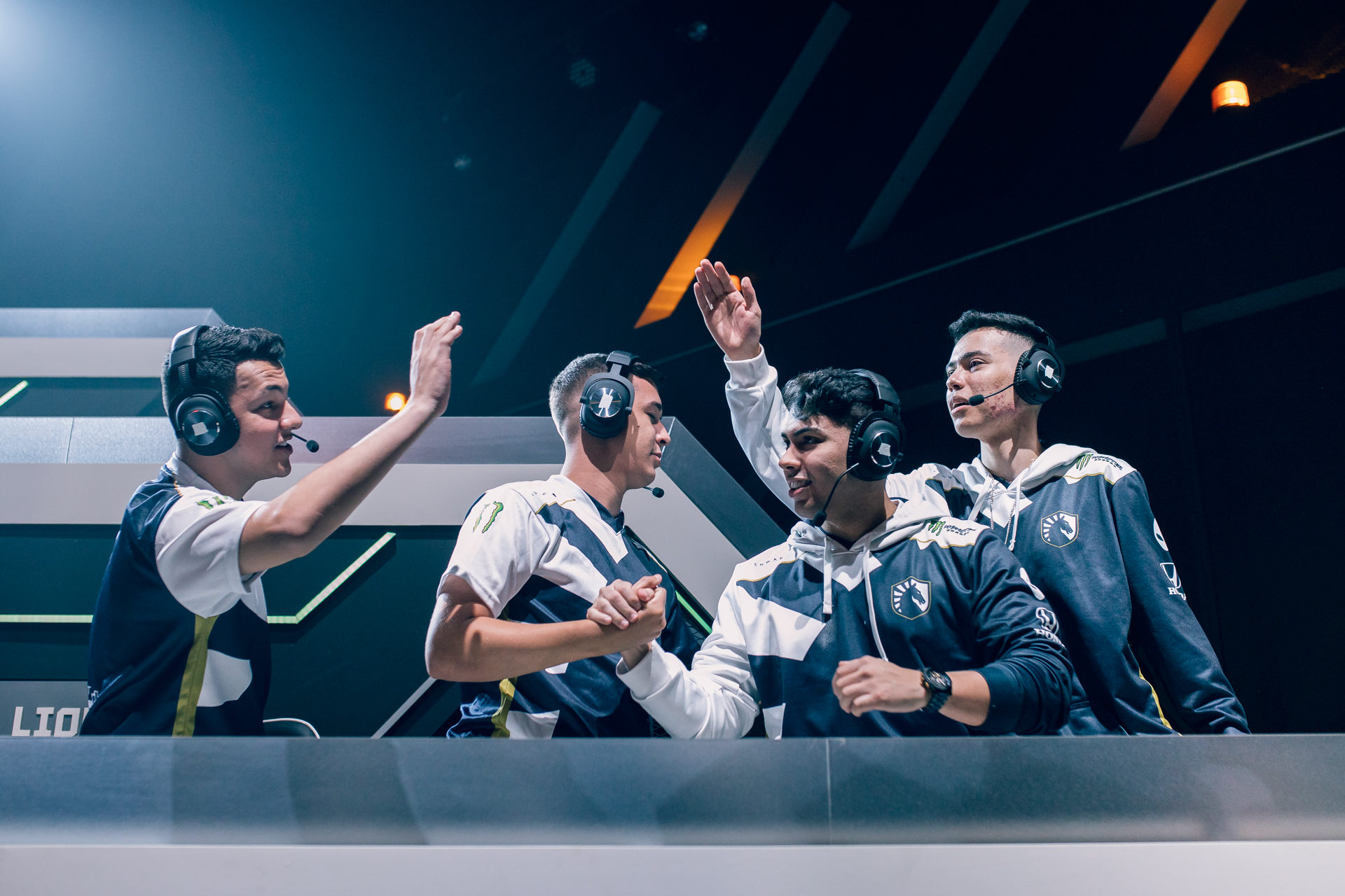 LBFF: Team Liquid conquista 1 booyah e assume a liderança da tabela