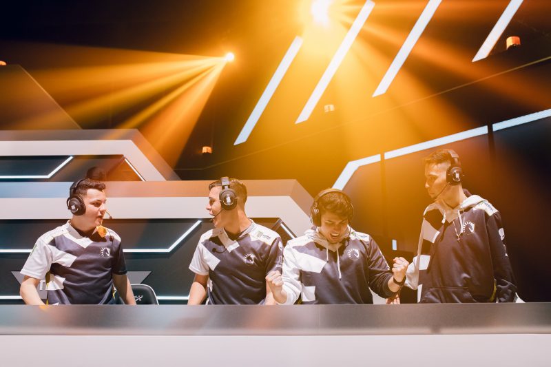 Team Liquid - LBFF