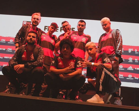 Free Fire: Fred Tannure, diretor do Flamengo, conta sobre parceria com a B4 e diz que planeja entrar em outras modalidades