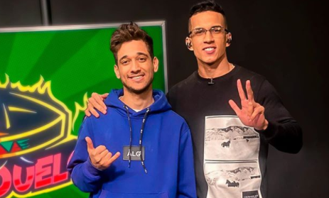 Hudson Amorim - Los Grandes