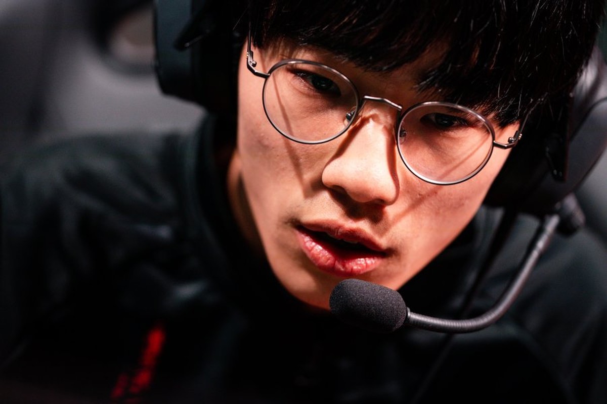 CBLOL 2023: “Eu acho que jogo melhor no stage”, comenta Bvoy