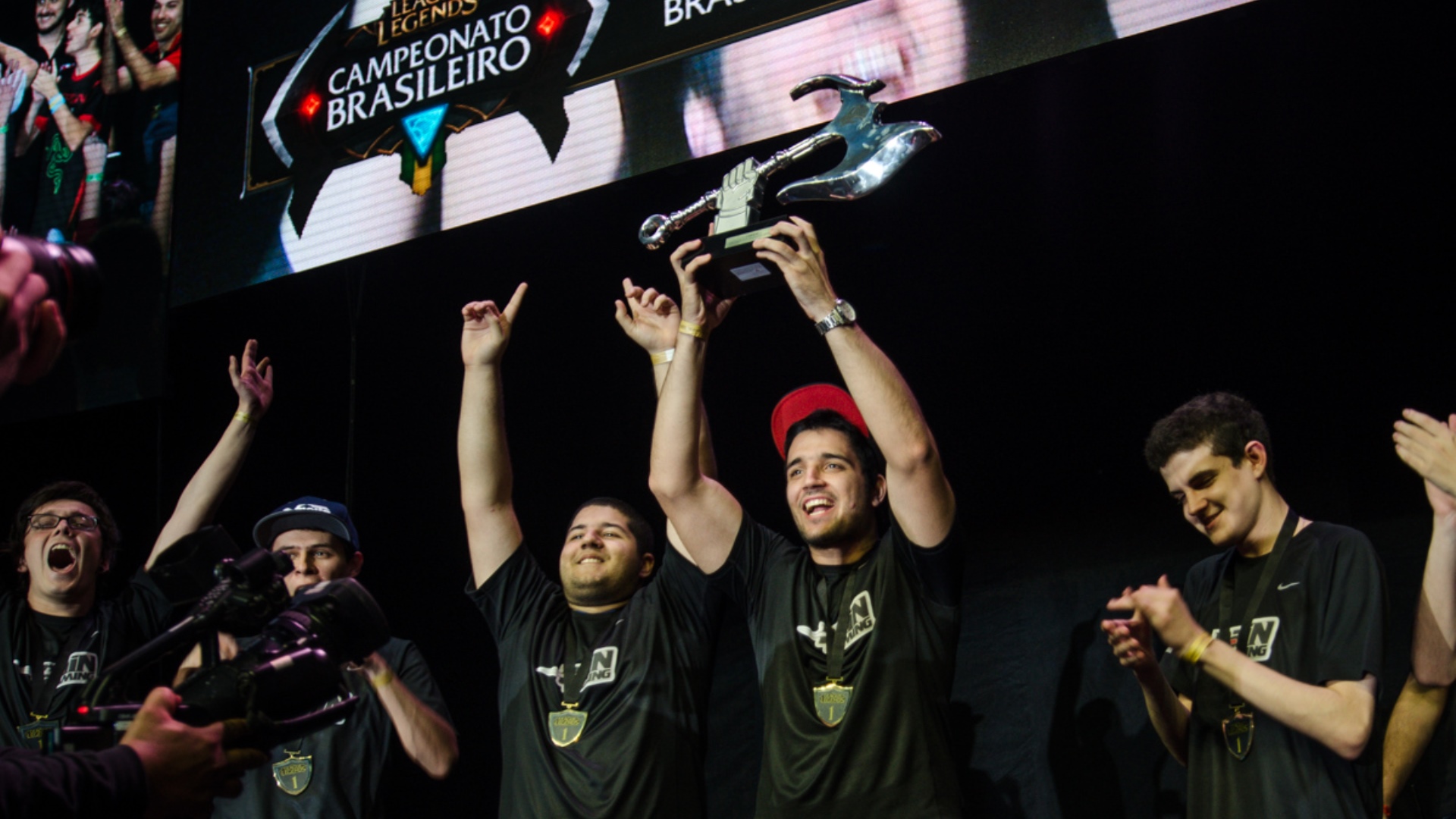 CBLoL: Relembre os títulos da paiN no Campeonato Brasileiro de League of Legends