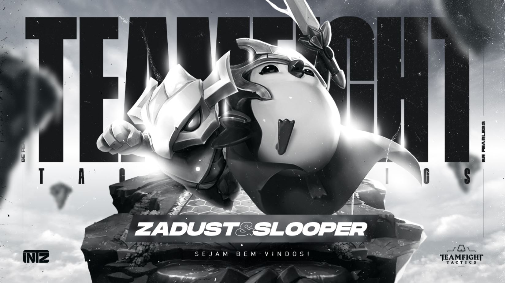 TFT: INTZ anuncia contratação de dois jogadores