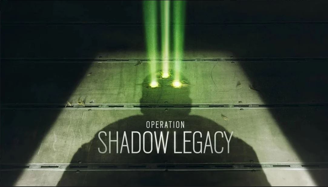 R6: Confira todos os detalhes da nova operação Shadow Legacy