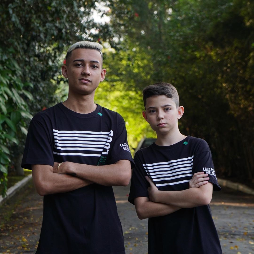 Liga NFA: LOUD soma 3 booyahs e dispara na liderança