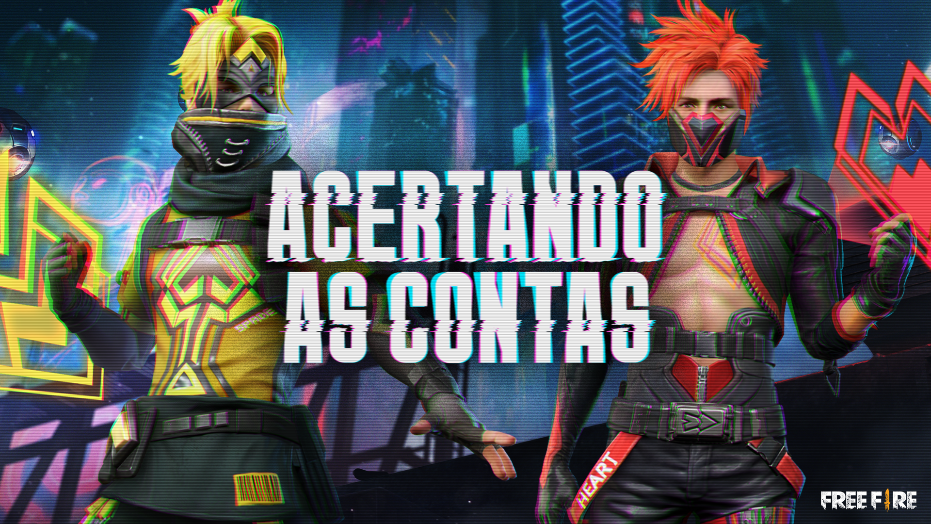 Free Fire: Novo evento Acertando as Contas traz skins exclusivas