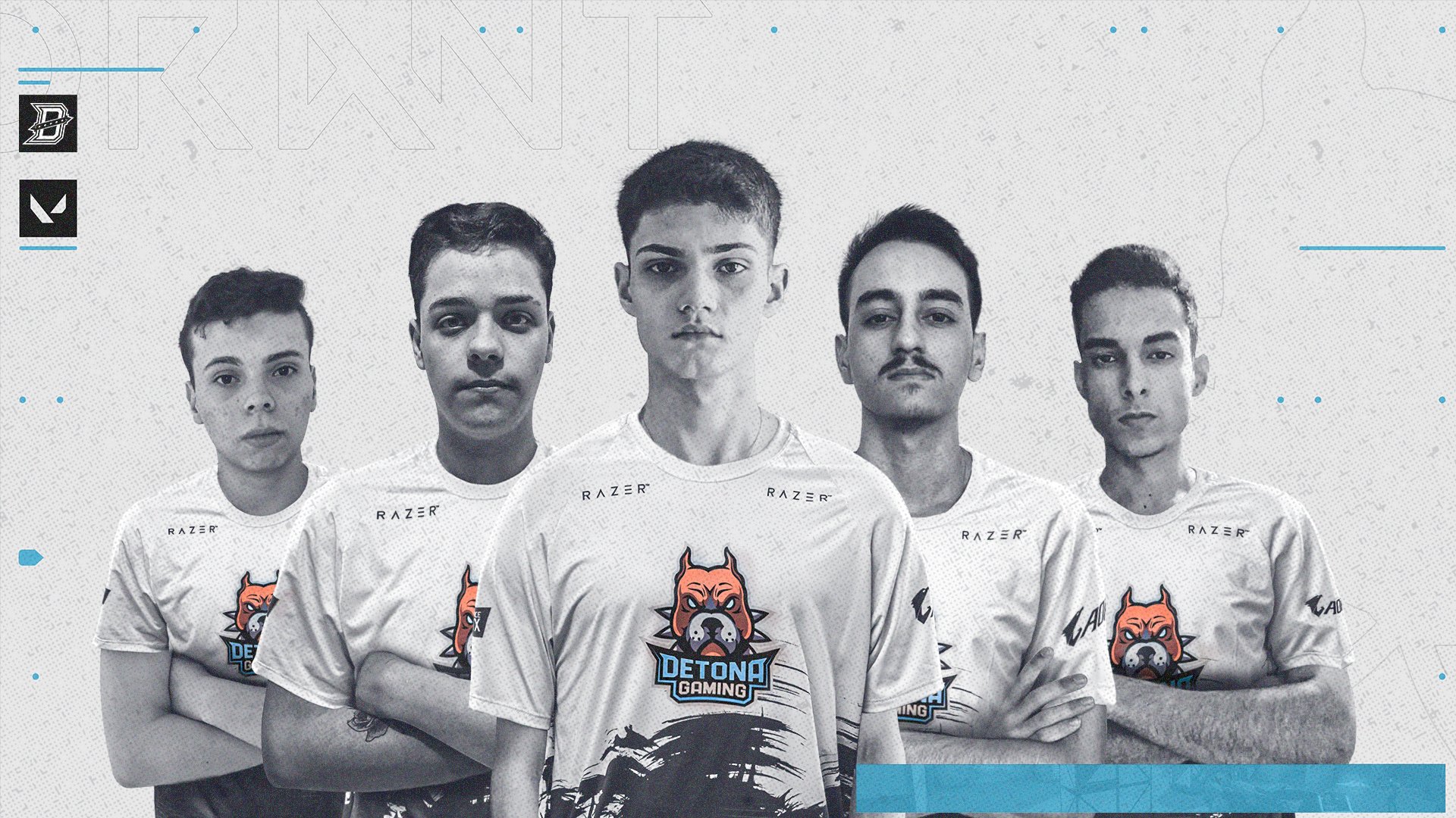 Valorant: DETONA anuncia entrada no competitivo