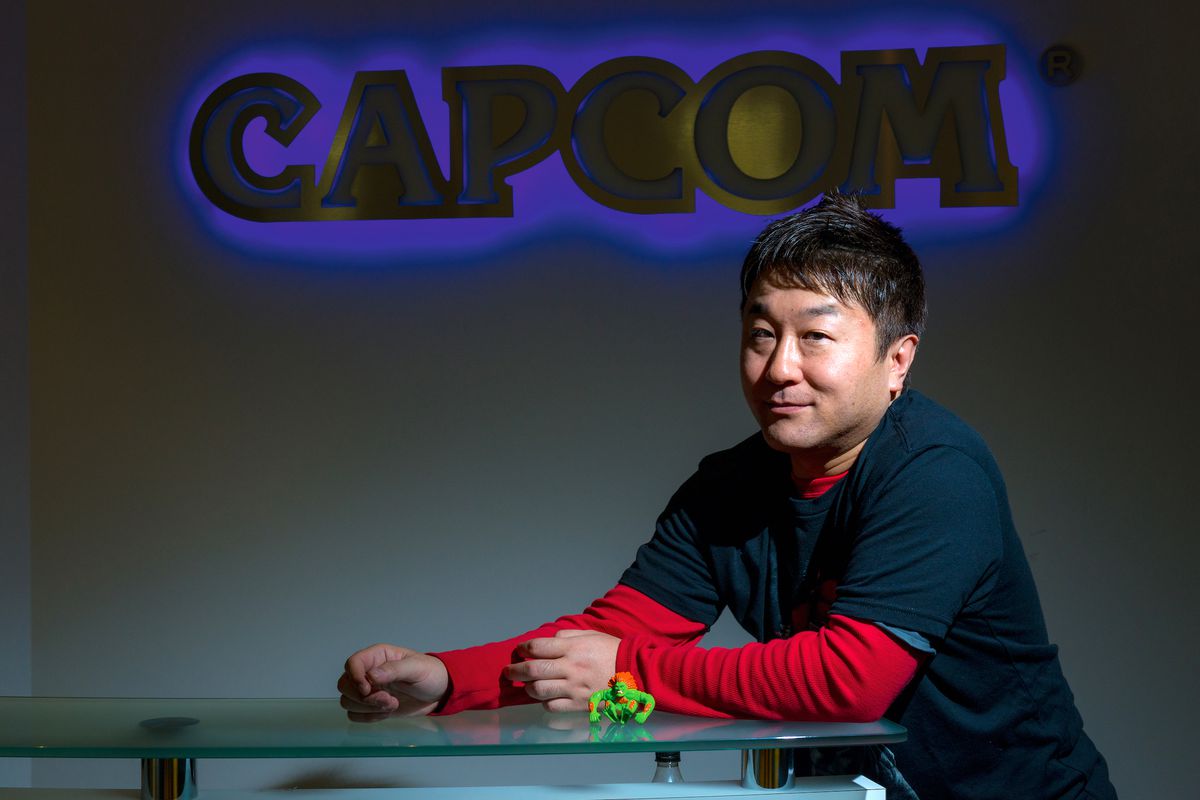 Street Fighter: Diretor Yoshinori Ono irá deixar a Capcom depois de 30 anos