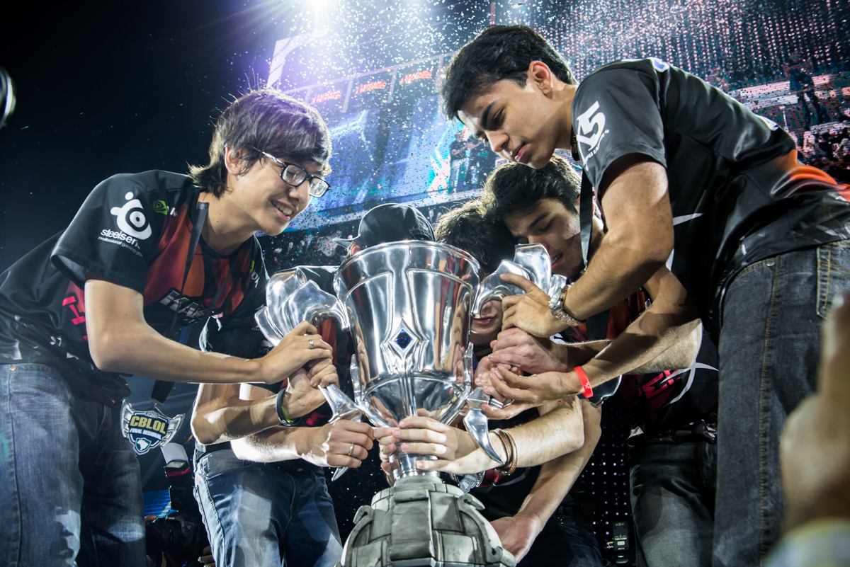 CBLoL: Relembre os títulos da KaBuM no Campeonato Brasileiro de League of Legends